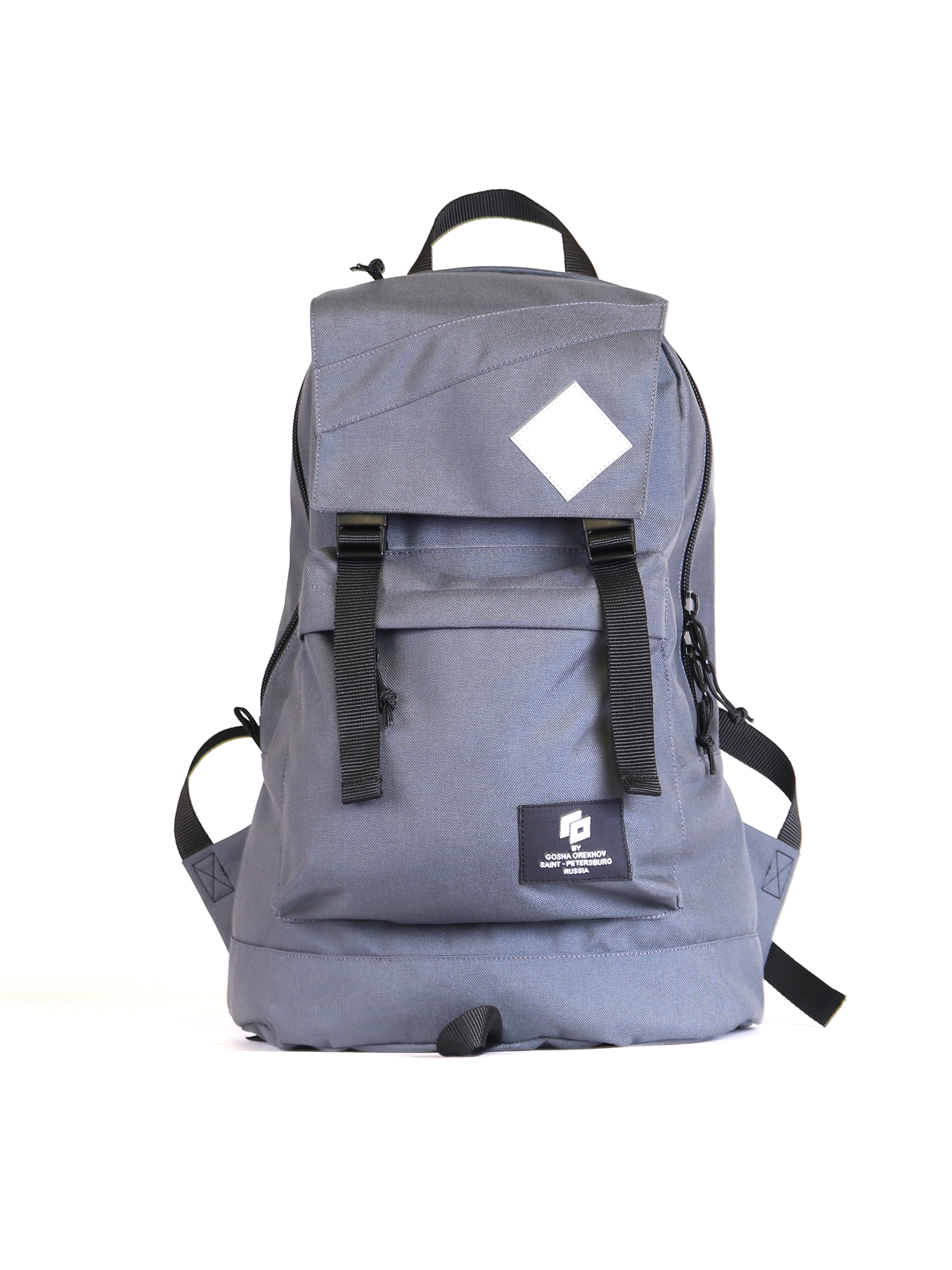 Рюкзак Citypack темно-серый