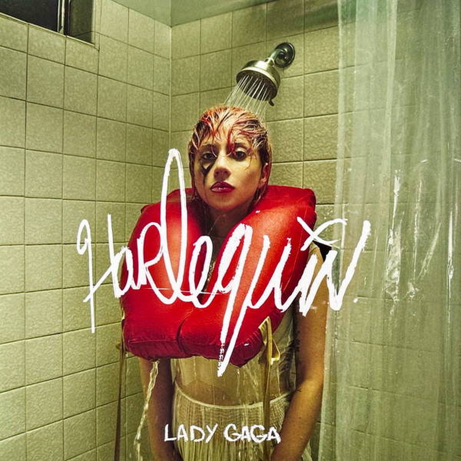 Пластинка (Р) Lady Gaga - Harlequin (Red)
