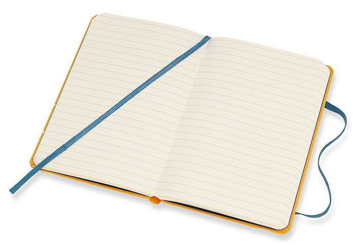 Записная книжка Peter Pan Fairies (в линейку), Pocket,желтый