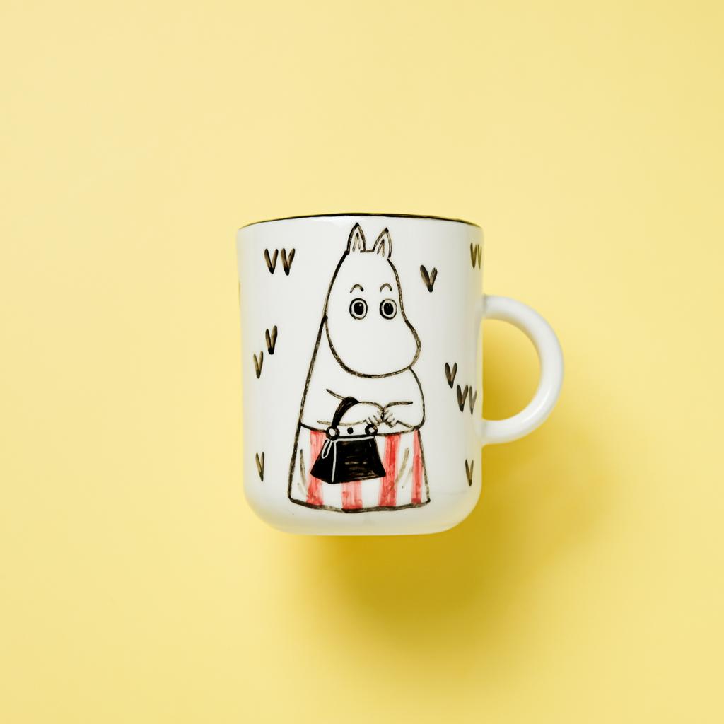 Кружка Муми-Мама