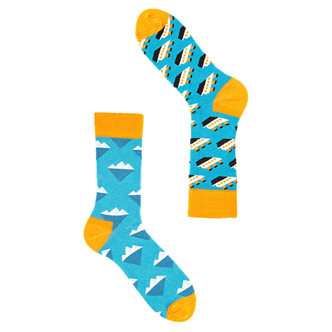 Носки Sammy Icon Glaciar 36-40