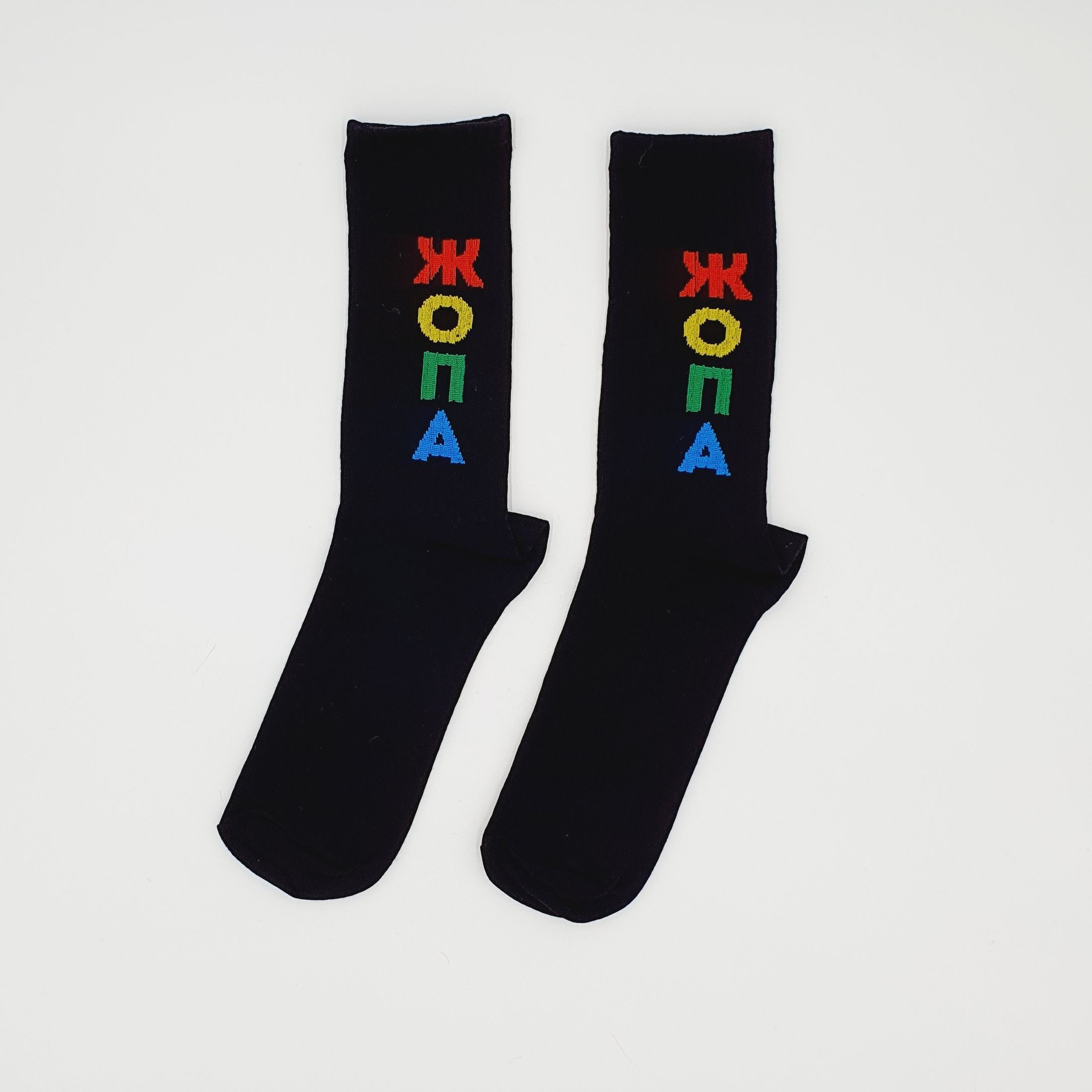 Носки спорт Читаю новости (38-41)