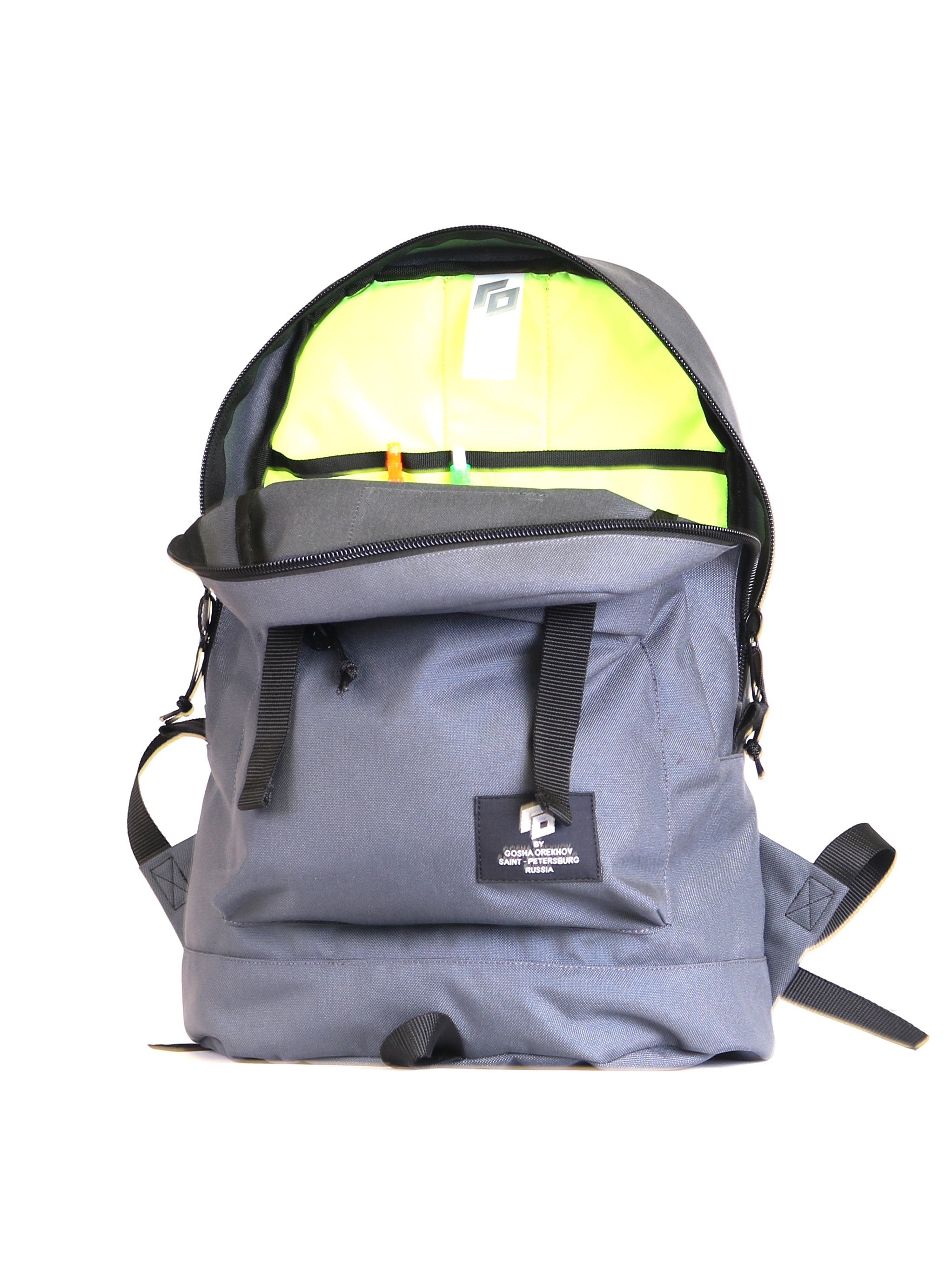 Рюкзак Citypack темно-серый