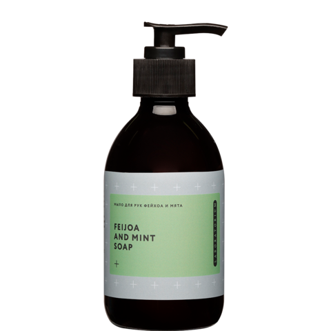 Мыло для рук Laboratorium Фейхоа и мята 250 мл