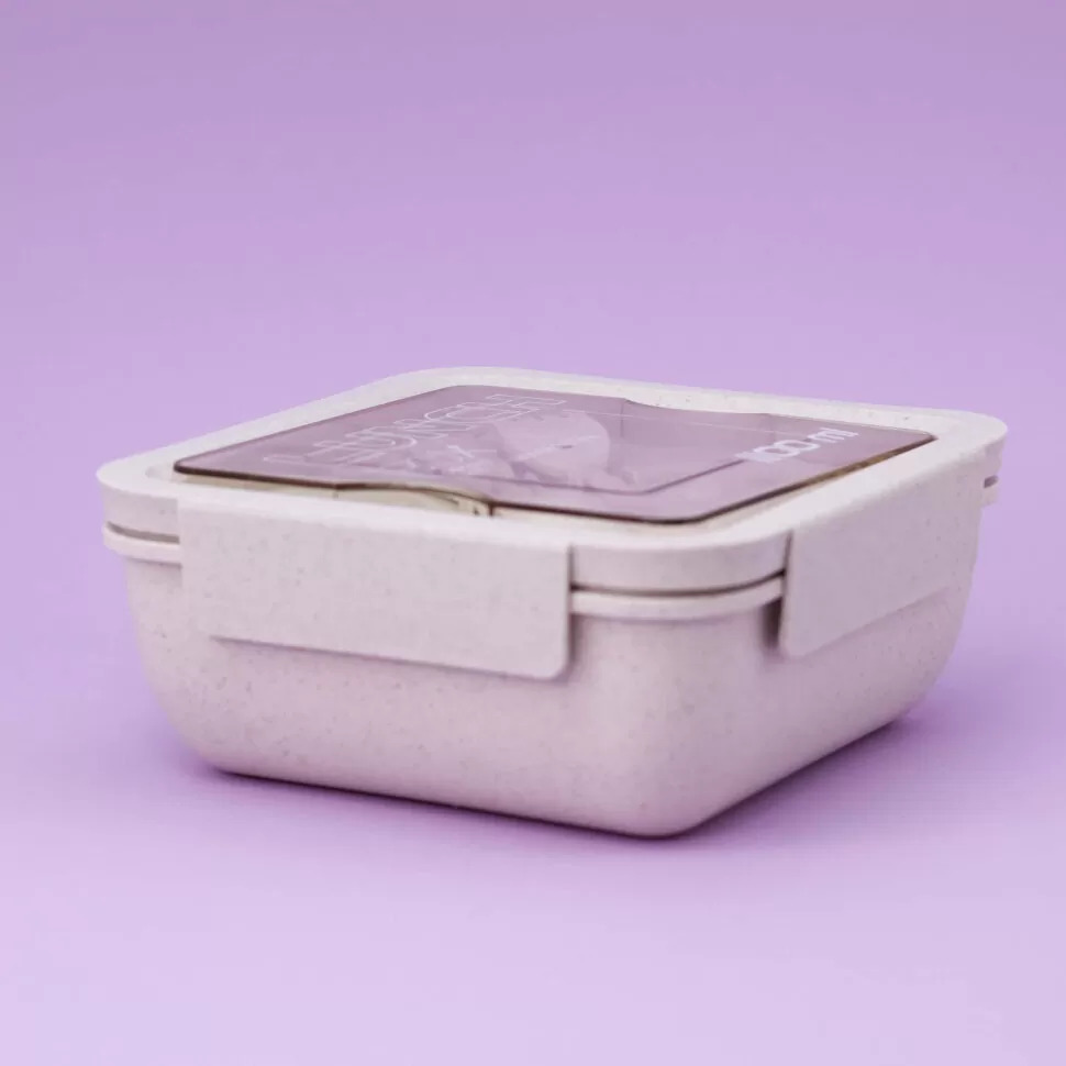 Ланчбокс Square (white)