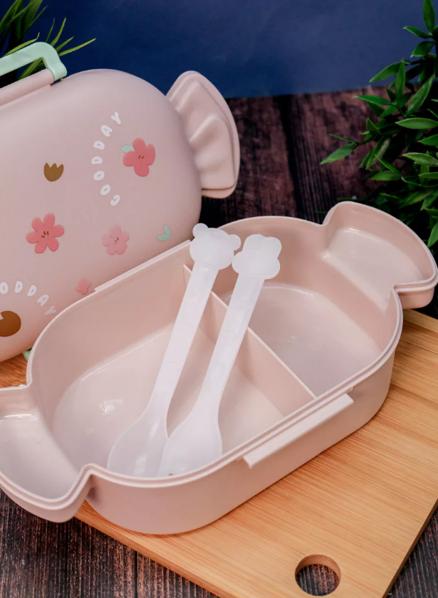 Ланчбокс Candies (pink)