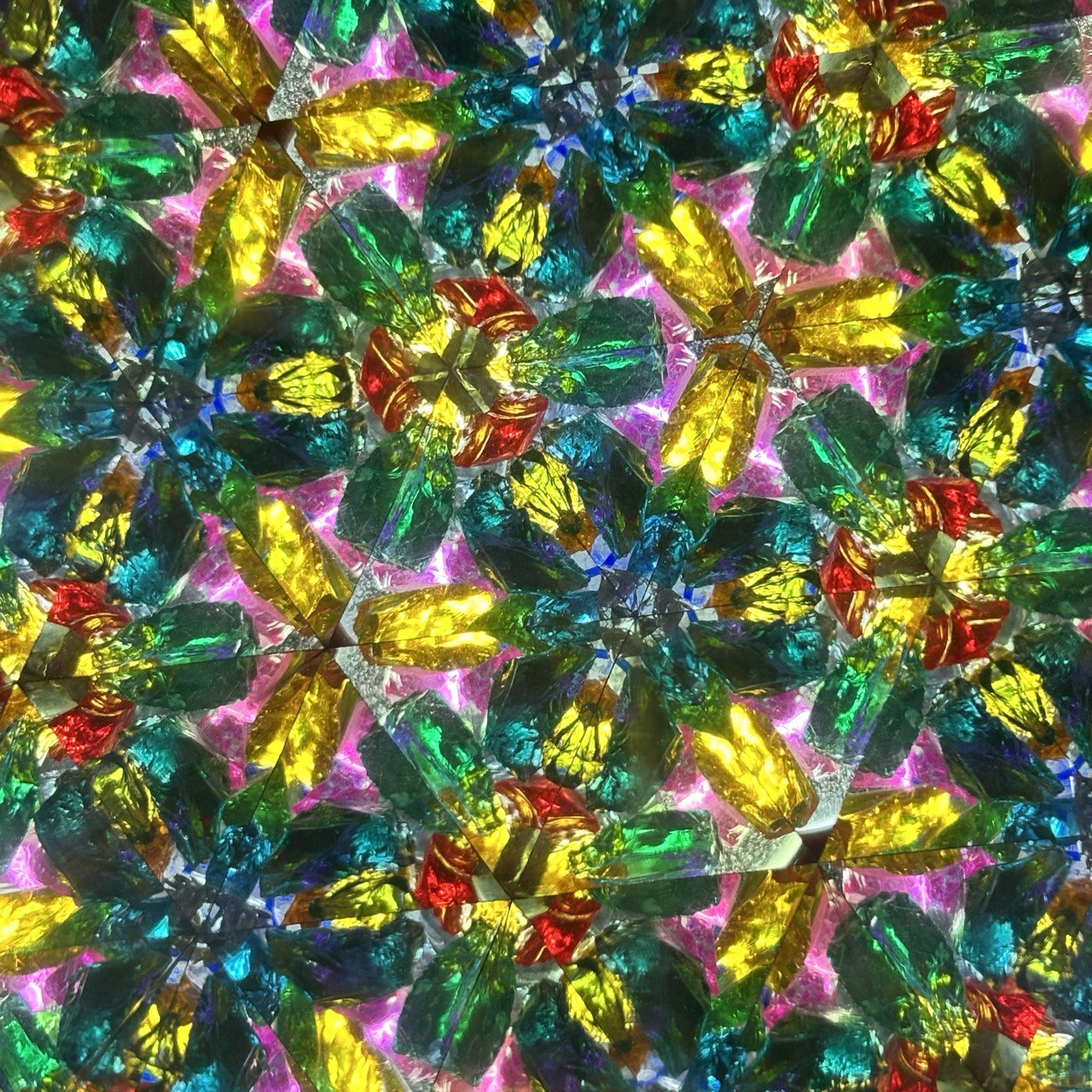 Калейдоскоп Северная сказка