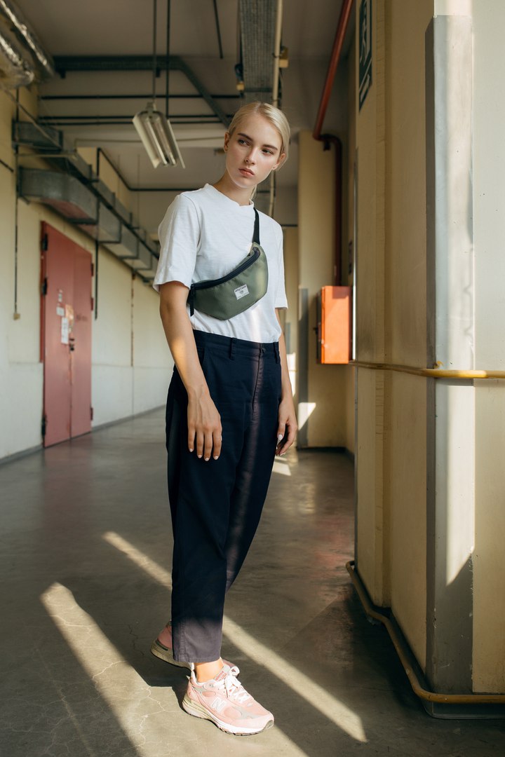 Поясная сумка Sputnik Хаки