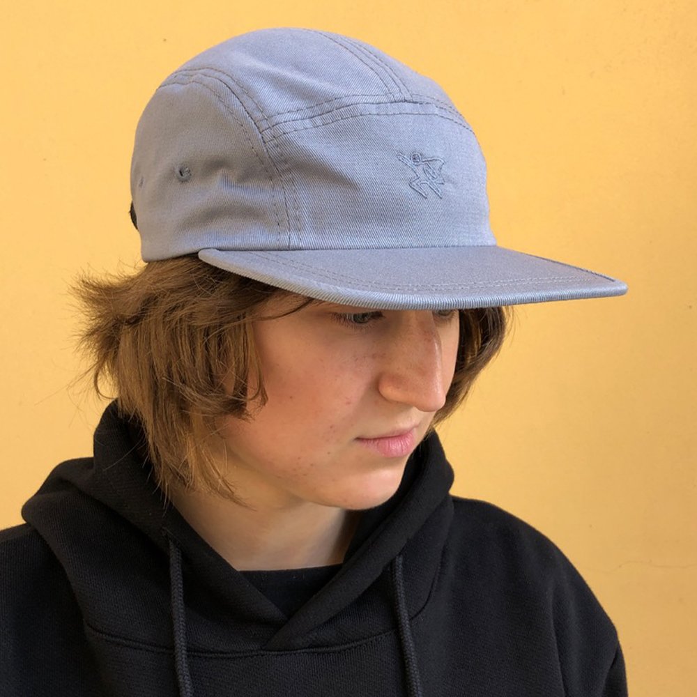 Кепка Friend Function Супергерой нашего времени (серая)