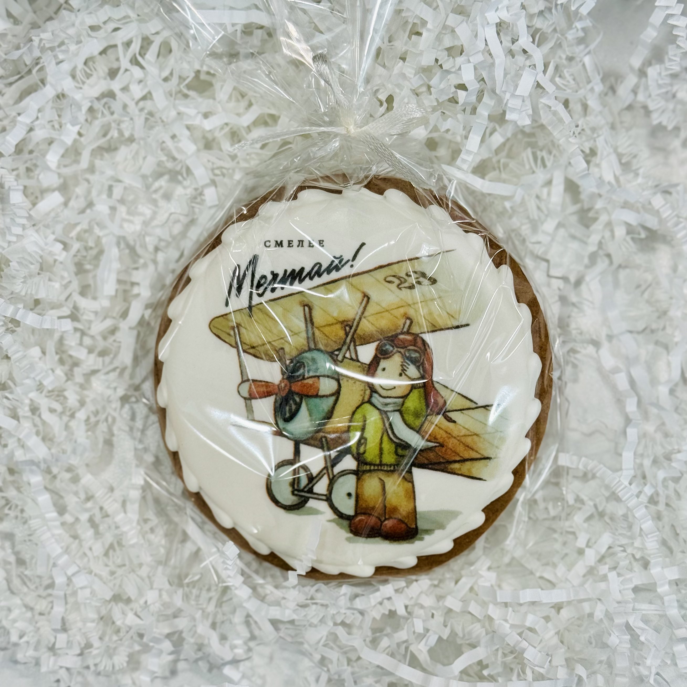 Имбирный пряник Мечтатель