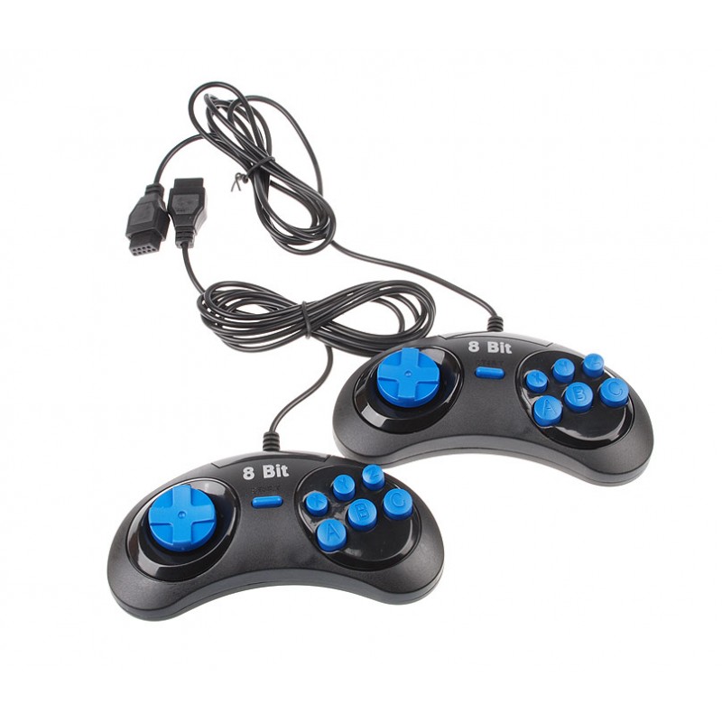 Dendy Classic 255 игр