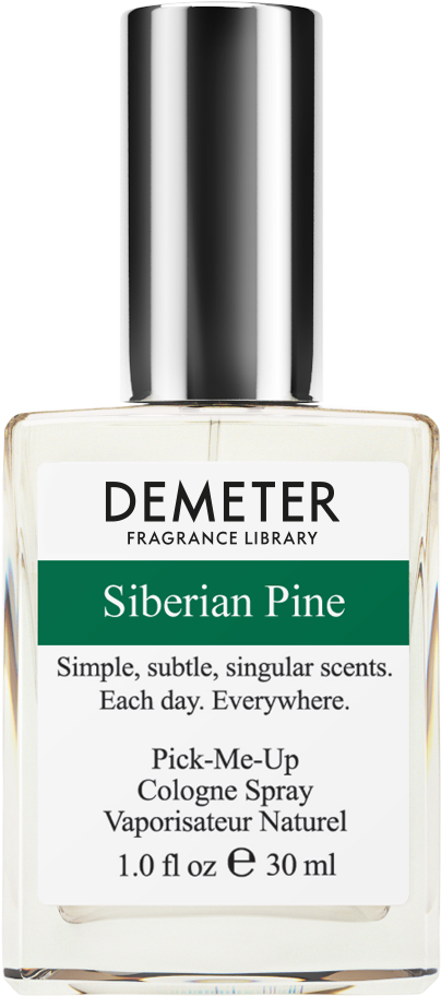 Духи Сибирская сосна 30 мл.