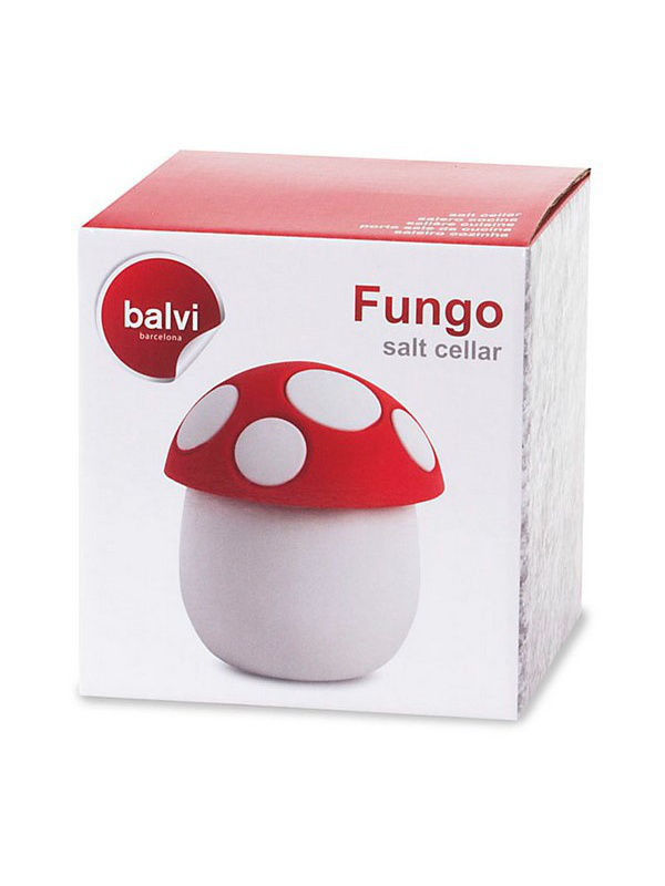 Солонка Fungo 