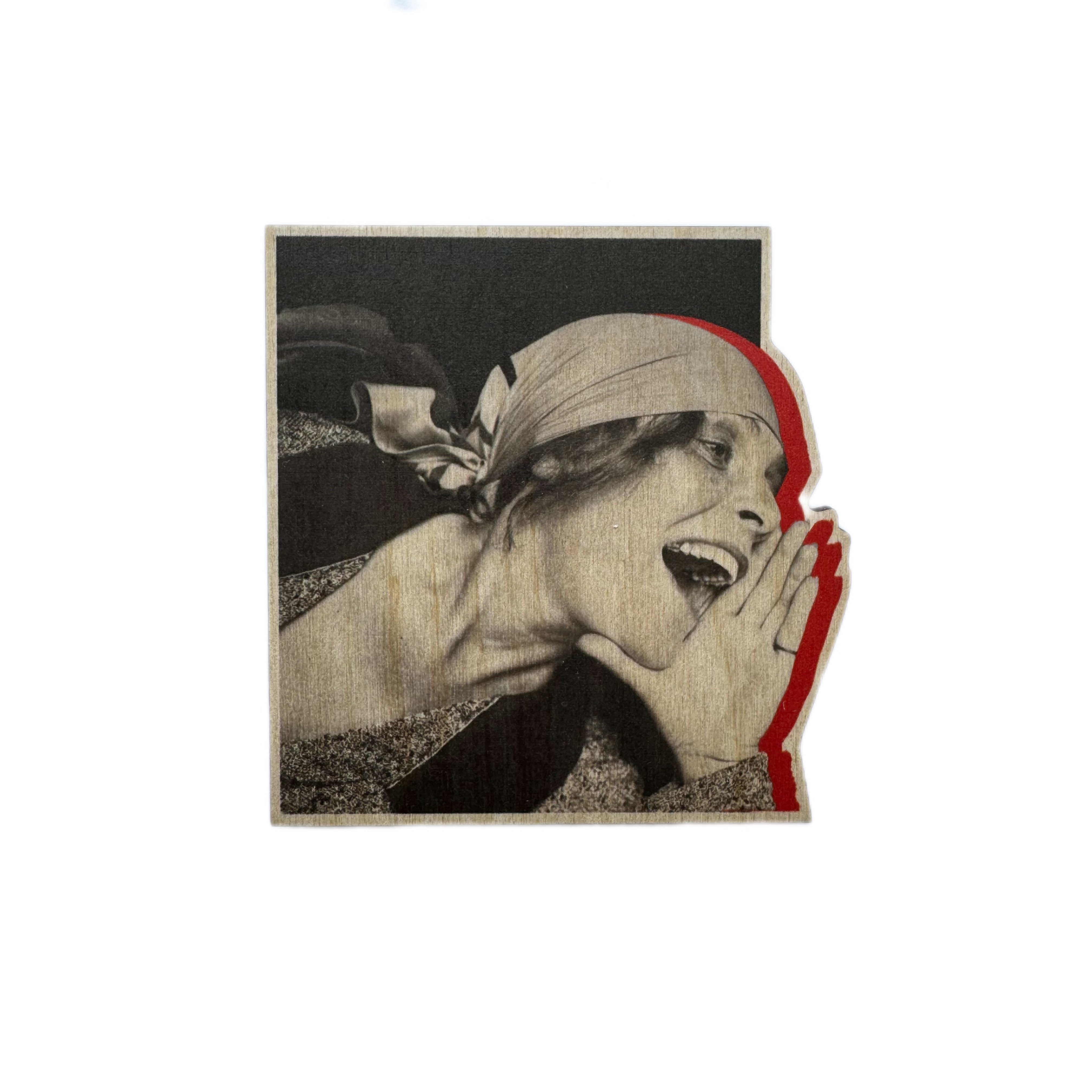 Магнит Родченко. Лиля Брик