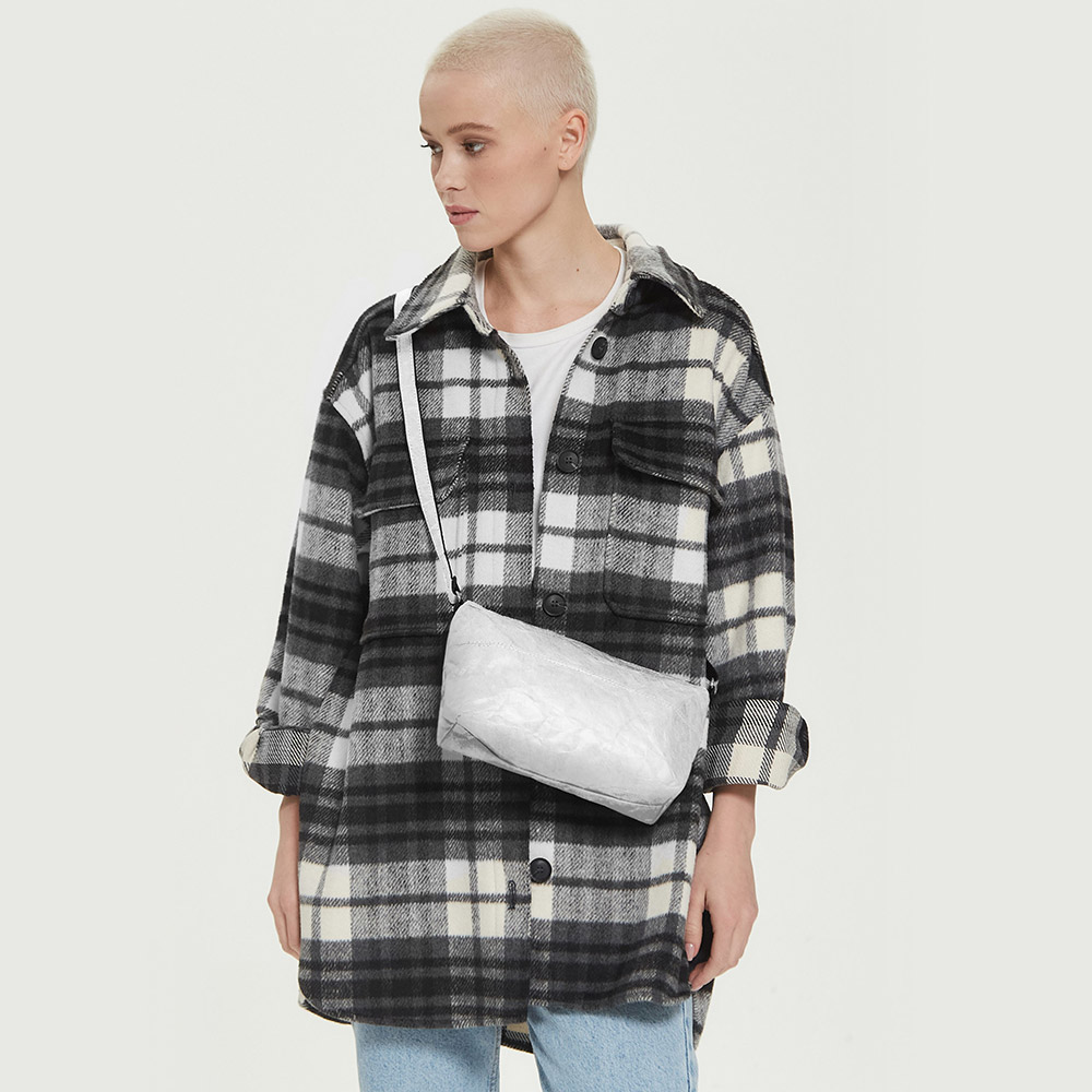 Сумка на плечо Лол Крафт (белый)