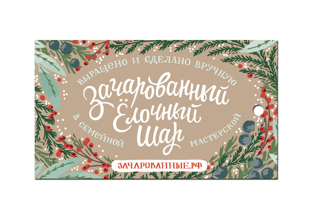 Зачарованный Шар Денежный