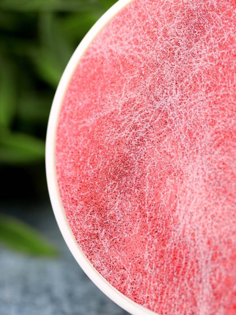 Контейнер для линз Shine (red)