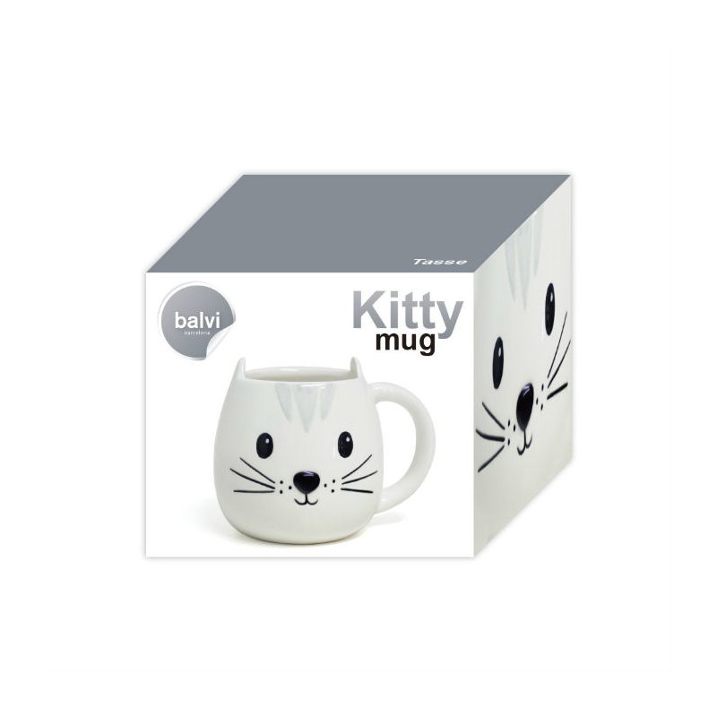 Кружка Kitty 400мл