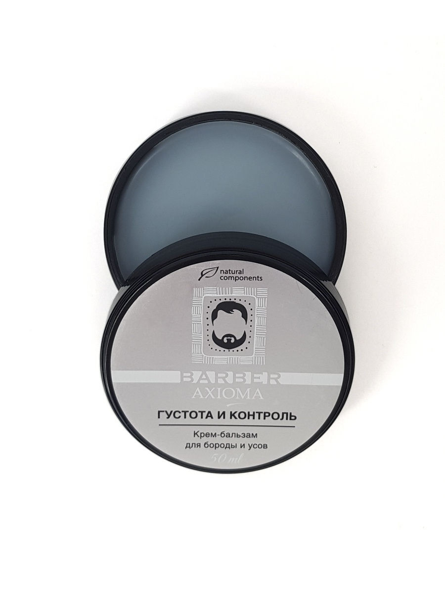 Крем-бальзам Густота и контроль 50 мл.