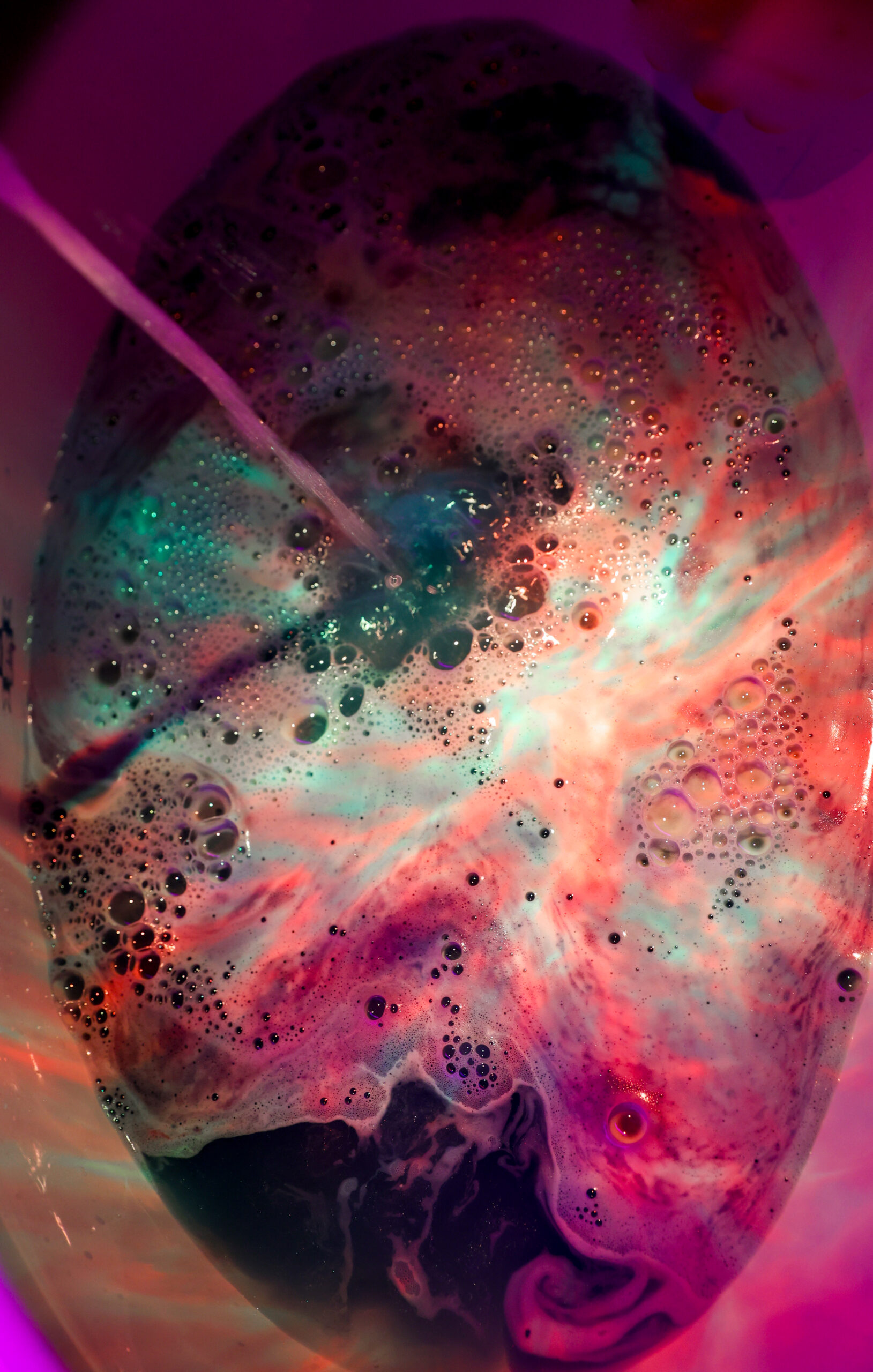 Бомба для ванны Волшебное погружение