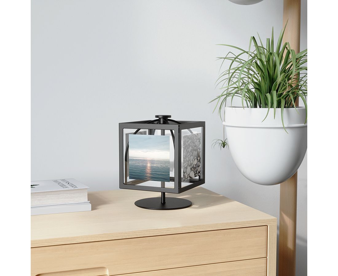 Мультирамка Rocker черная