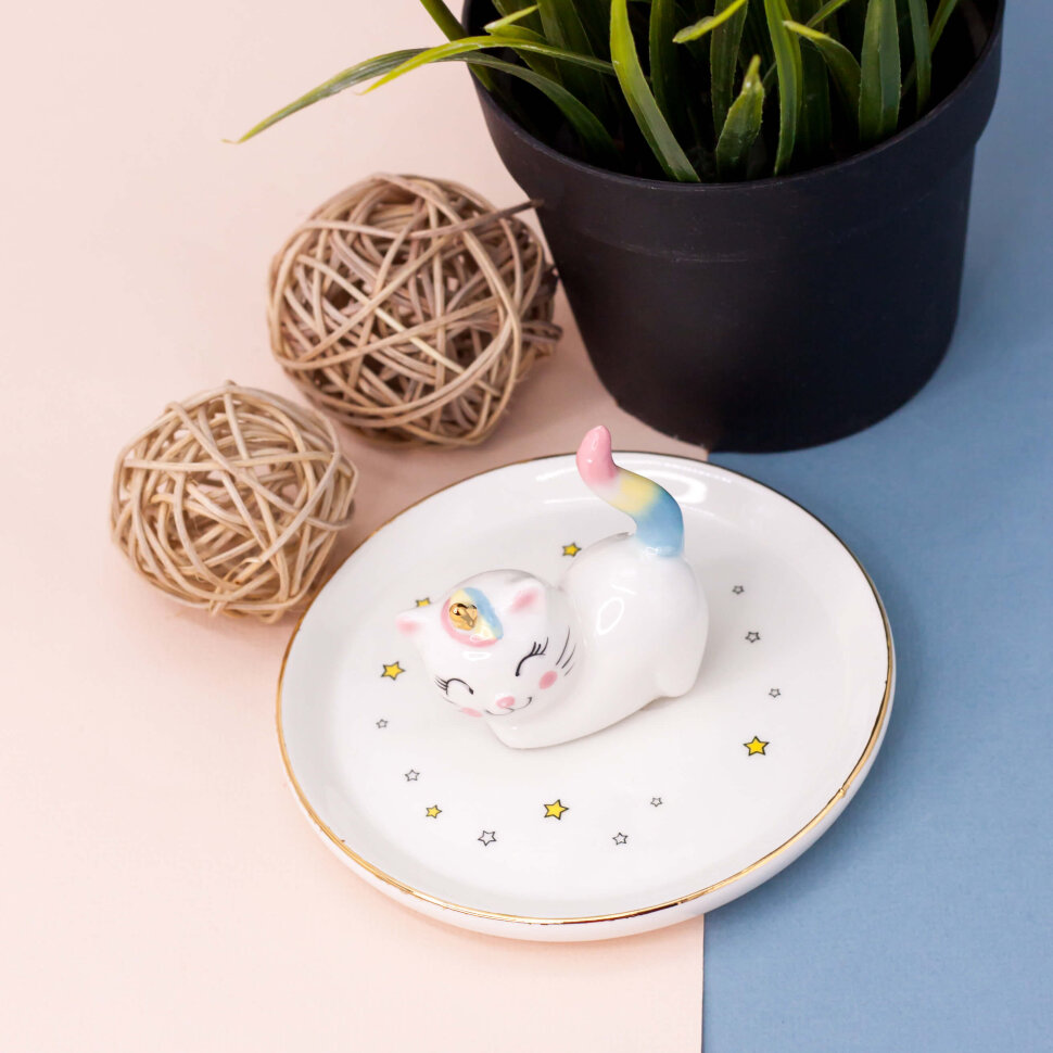 Держатель для украшений CatCorn