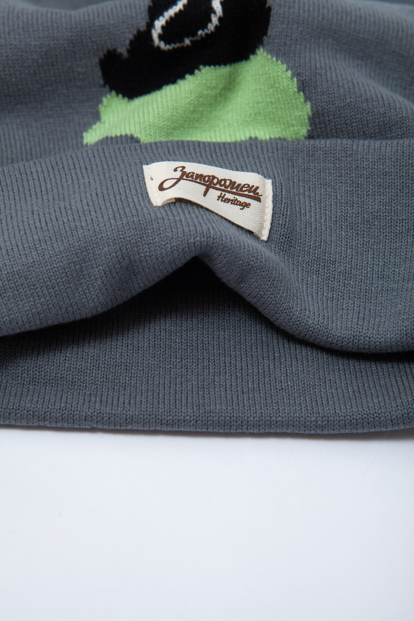 Шапка Запорожец Mishka FW23.1 (Grey)