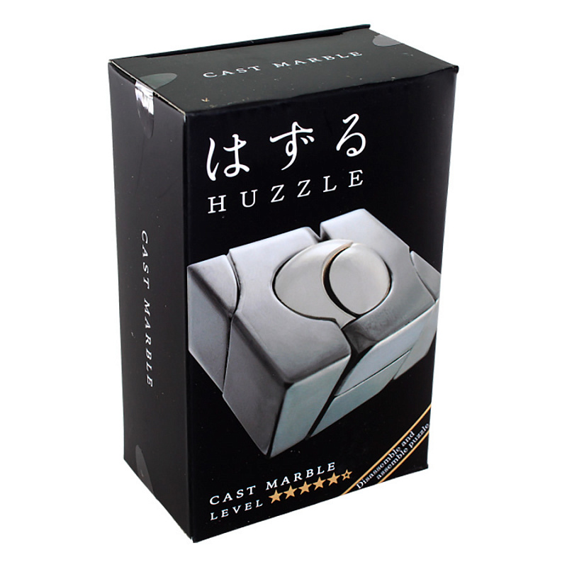 Головоломка Hanayama Мрамор/ Marble 5*