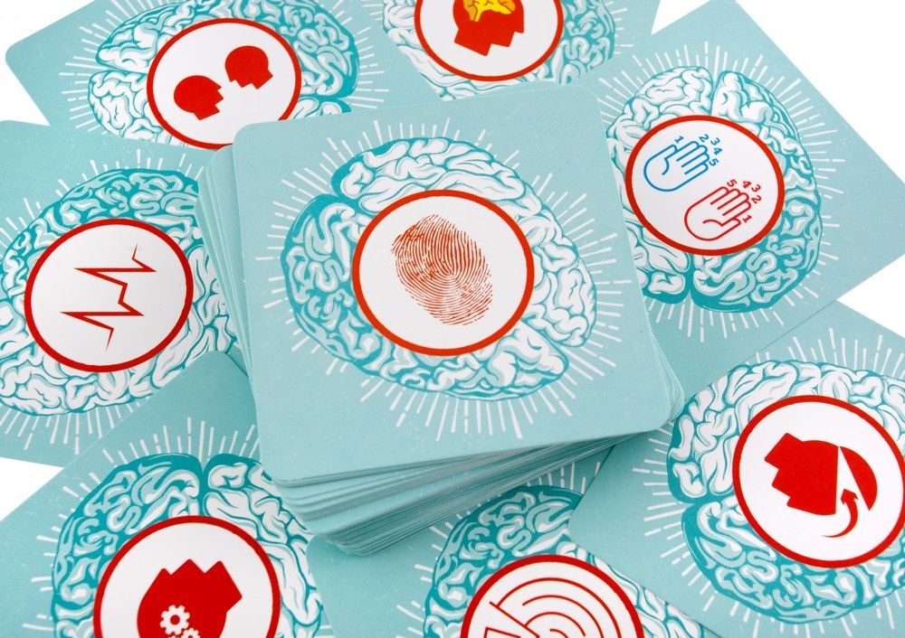 Настольная игра Кортекс взрослый