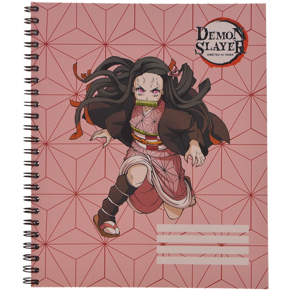 Тетрадь Nezuko Kamado V2 96 л. ARTM41