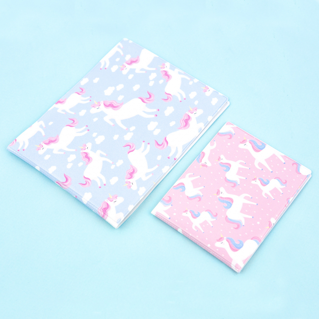 Обложка на студенческий Единорожки