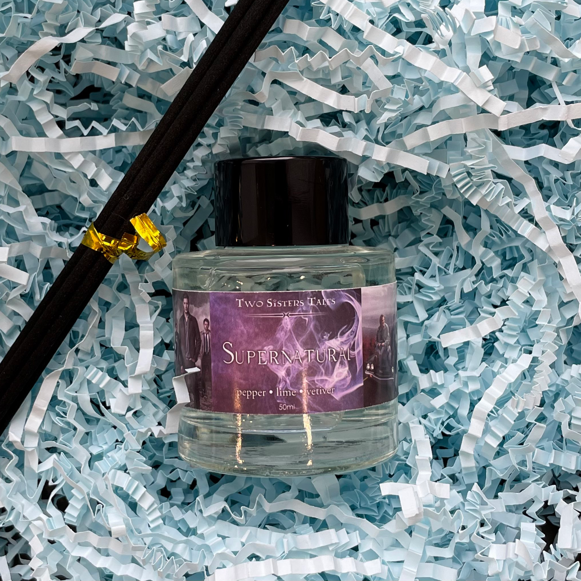 Ароматический диффузор Сверхъестественное