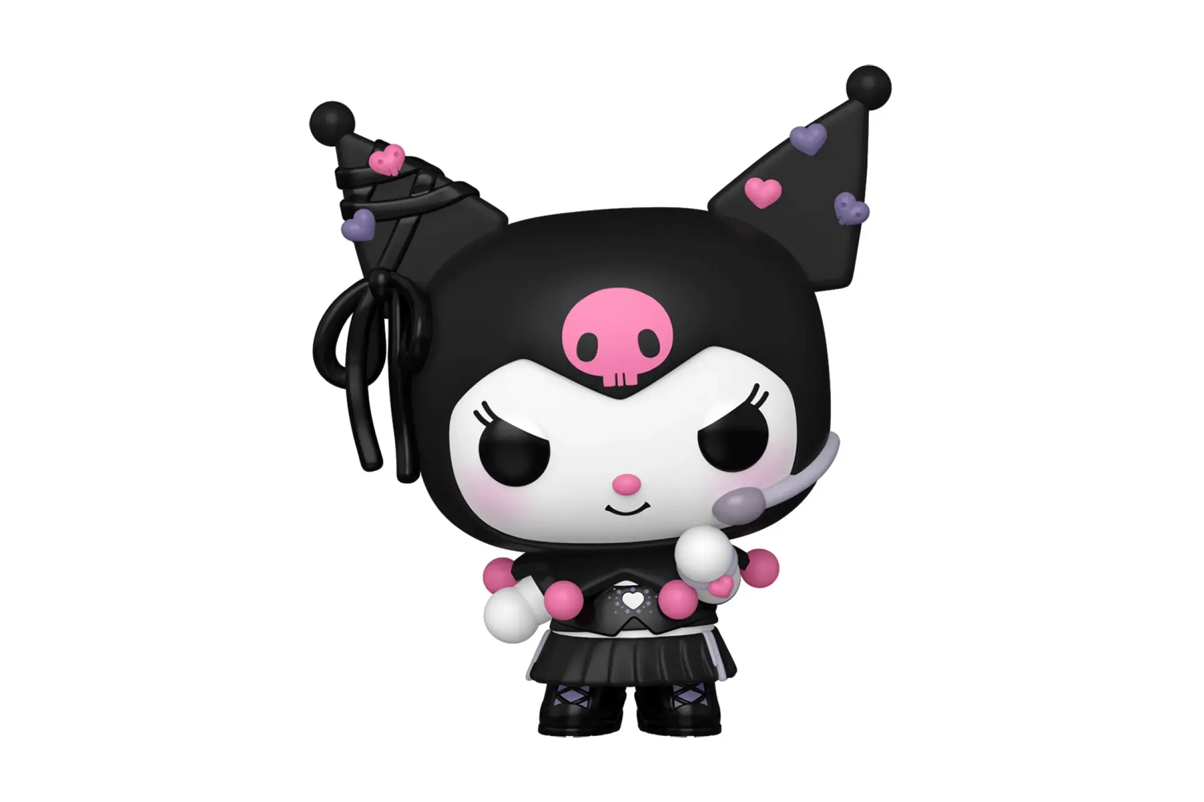 Фигурка Funko POP! Hello Kitty And Friends Kuromi K-Pop (Exc) (143) 91865