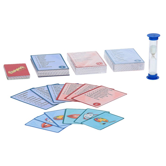 Настольная игра Воображарий