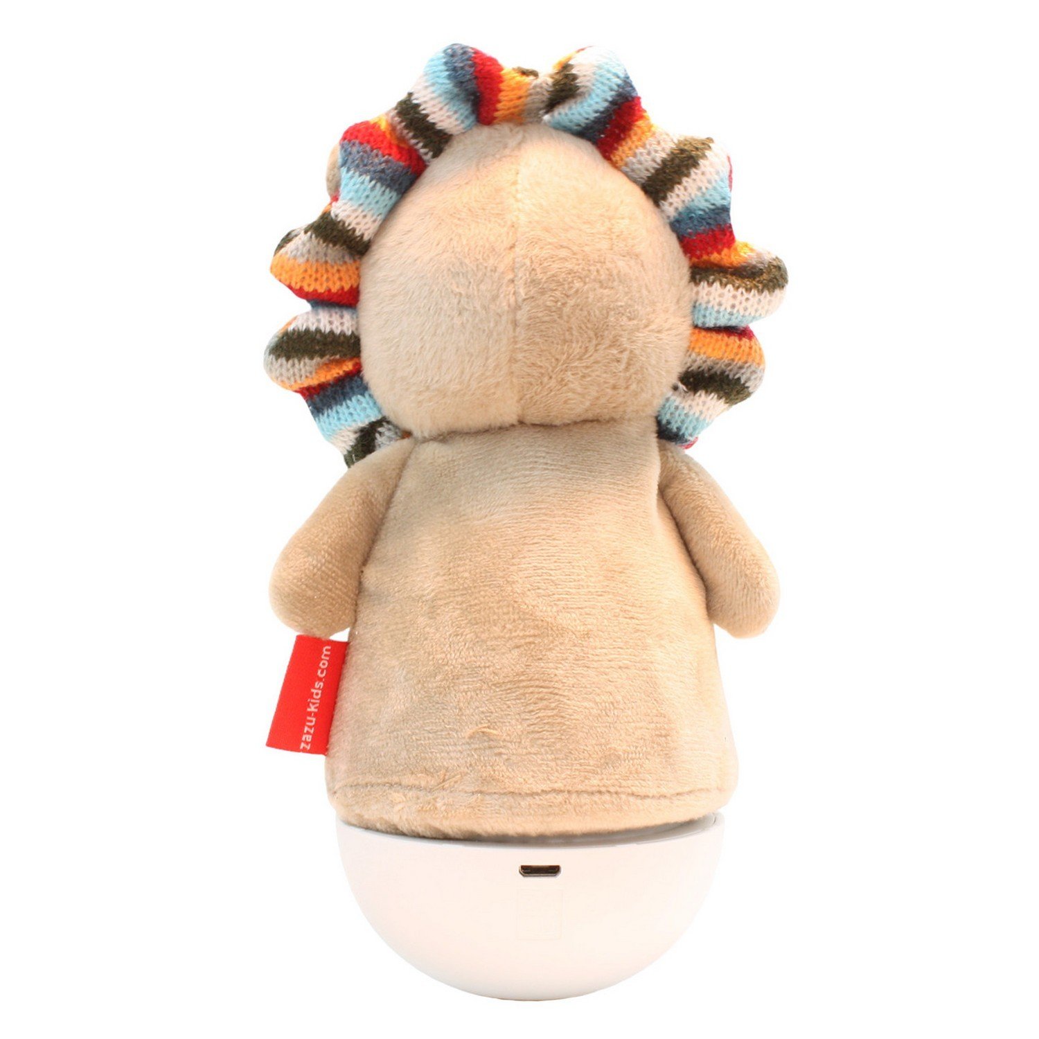 Ночник-неваляшка Львёнок Лекс 