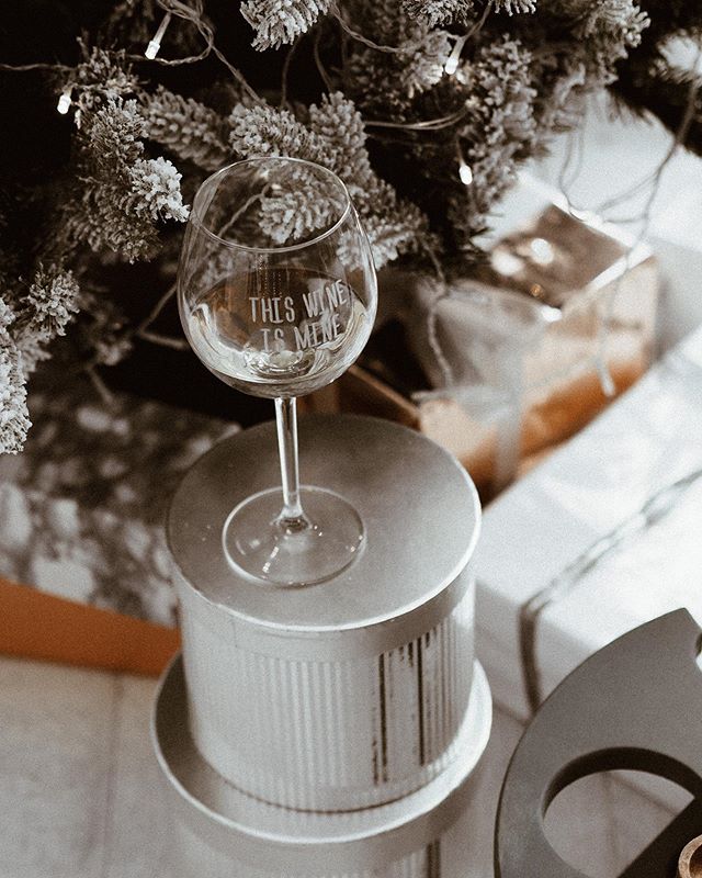 Бокал This Wine Is Mine