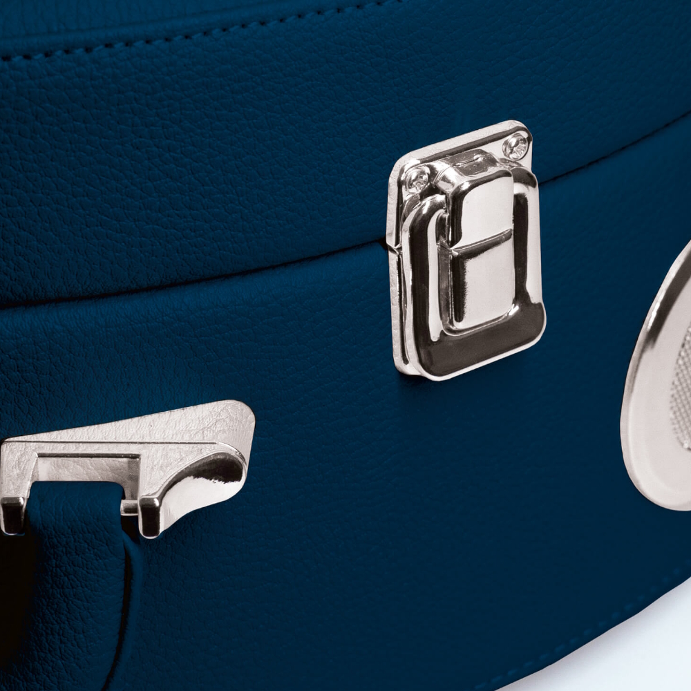 Виниловый проигрыватель Alive Audio MOVIE Ocean Deep c Bluetooth