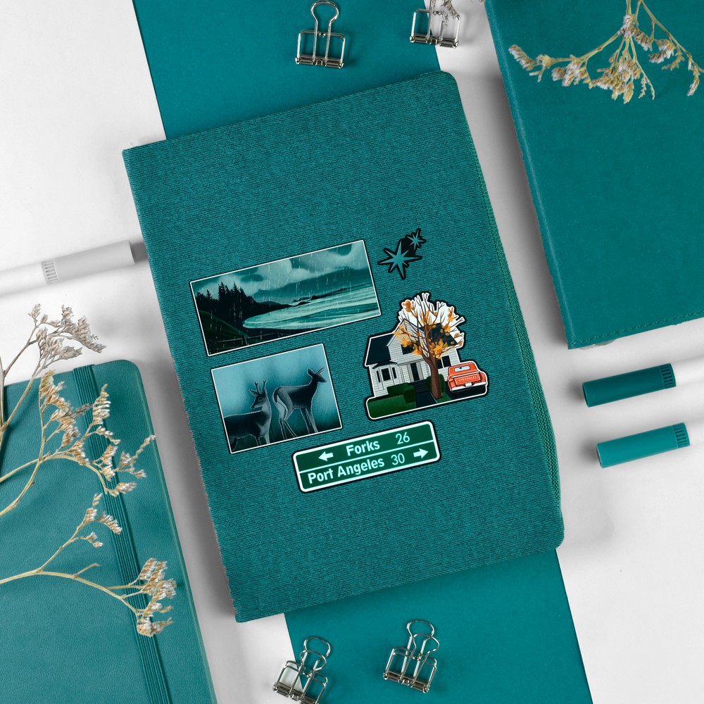 Пак Q-Pack Twilight Forks