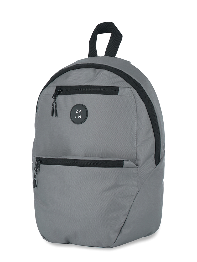 Рюкзак женский 1146 Medium Backpack Серый