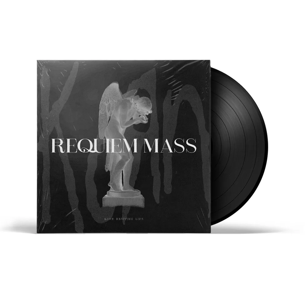 Пластинка Korn - Requiem Mass