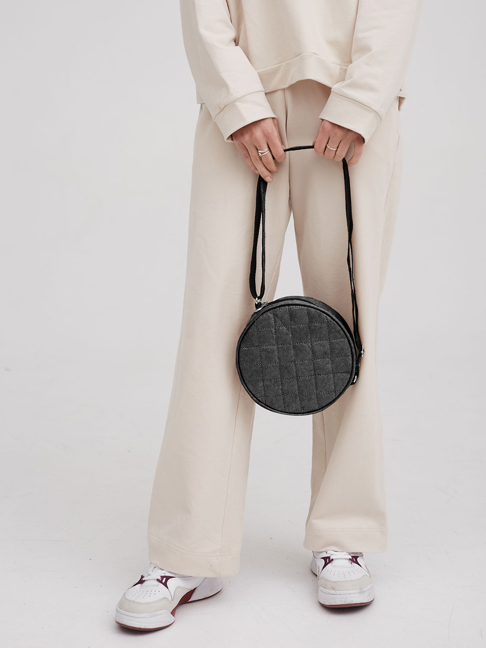 Сумка на плечо Лима Крафт (черный)