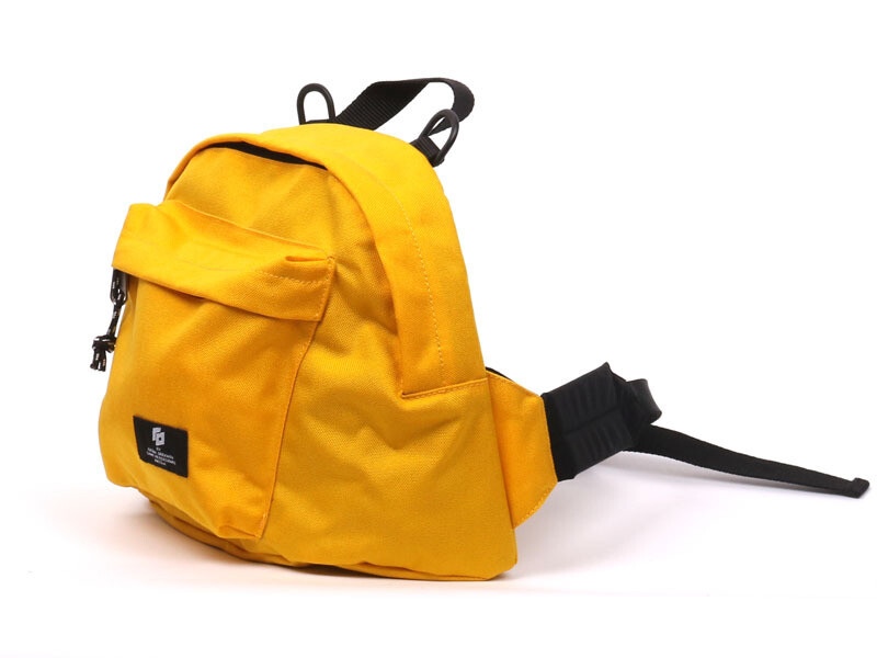 Сумка Daypack Waist желтый