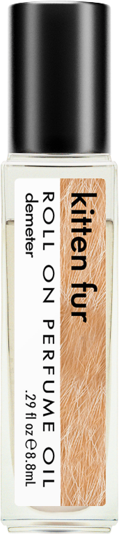 Духи роллербол Шерстка котенка 10 мл.