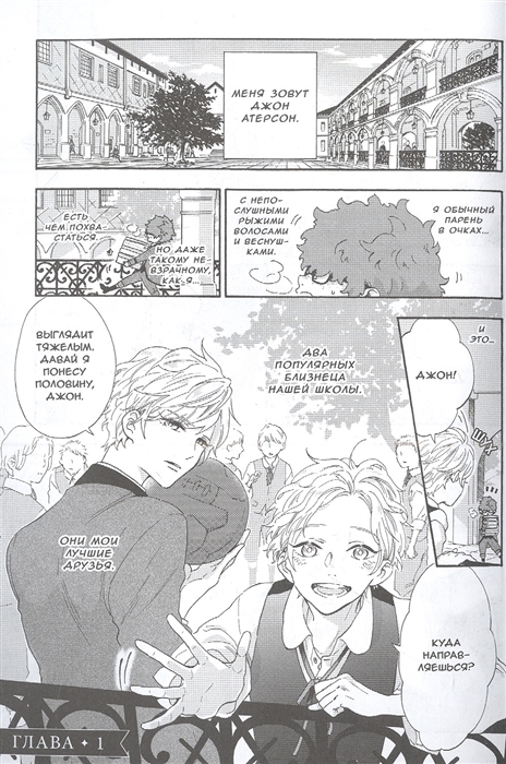 Мои близнецы