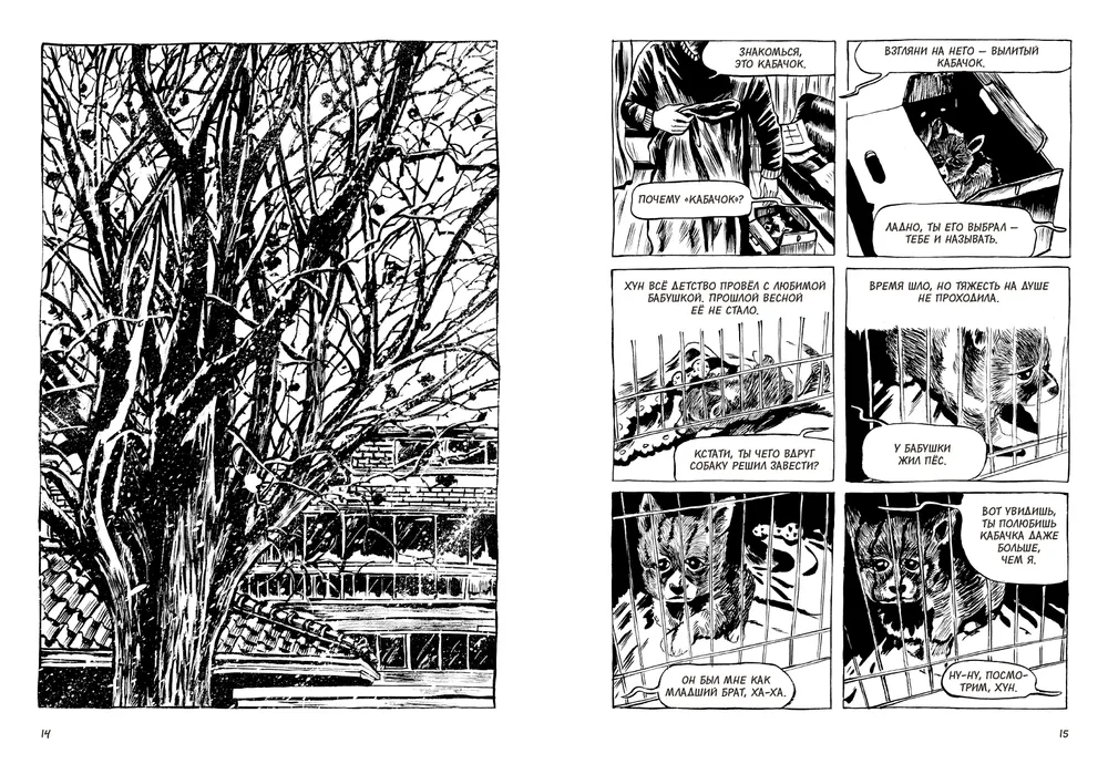 Дом на улице Ленина