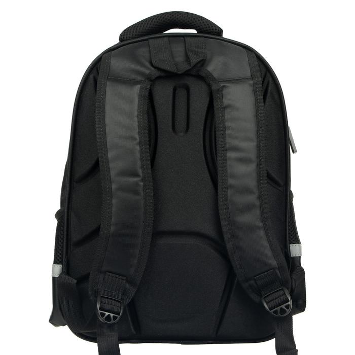 Рюкзак каркасный Speed car