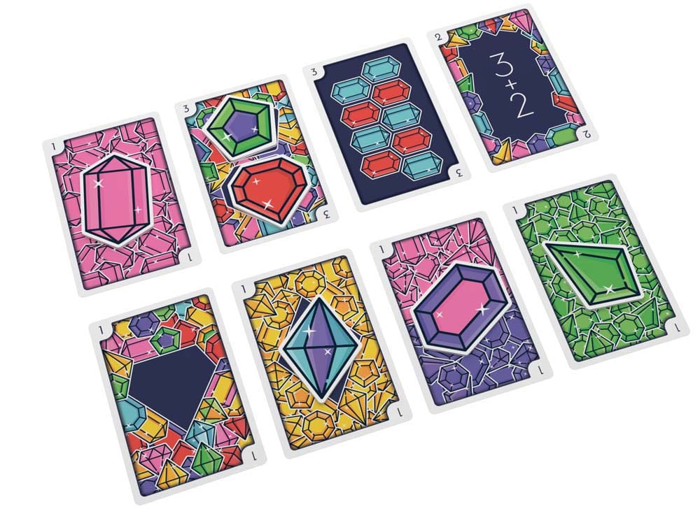 Настольная игра Дядюшкины бриллианты