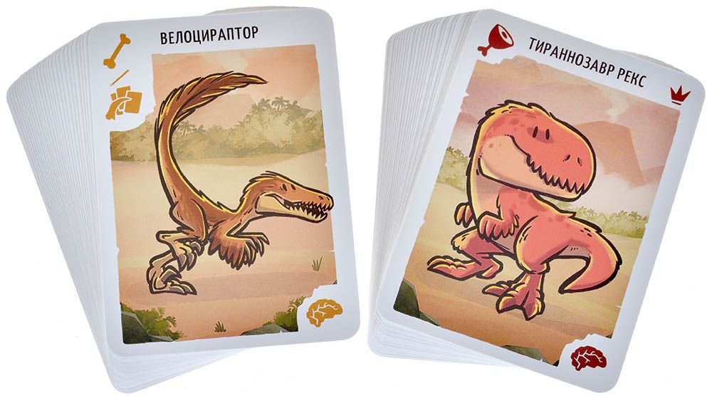 Настольная игра Игра на вымирание