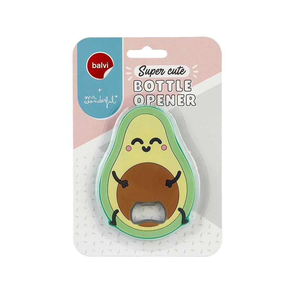 Открывалка Avocado магнитная