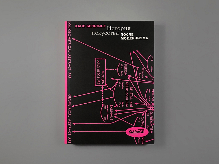 История искусства после модернизма